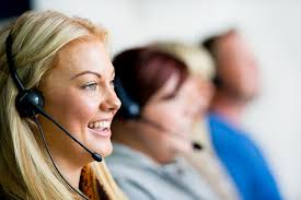 Call center software